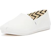 Toms Recycled Cotton Alpargata Mocassino BassoUomo