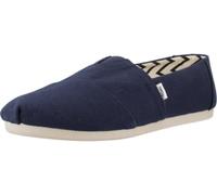 Toms Recycled Cotton Alpargata Mocassino BassoUomo