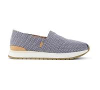 TOMS Resident Plus, Scarpe da Ginnastica Donna, Niagara Mist Chambray DOT, 38 EU