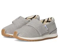 TOMS Resident Plus, Scarpe da Ginnastica, Tela Heritage Drizzle Grey, 21 EU