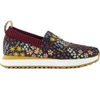 TOMS Residente 2.0, Scarpe da Ginnastica Donna, Black Wildflowers, 35.5 EU