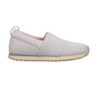 TOMS RESIDENTE Alpargata, Piattaforma Donna, Grigio, 38 EU