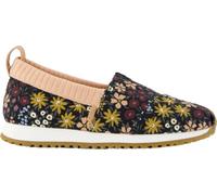 TOMS Residente Alpargata, Scarpe da Ginnastica, Black Wildflowers, 36.5 EU