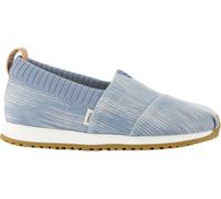 TOMS Residente Alpargata, Scarpe da Ginnastica, Pastel Blue Novelty Denim, 37.5 EU