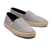 TOMS Espadrillas 'Alp Rope 2.0' grigio chiaro, Taglia 44,5