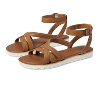 TOMS Sandali bassi Rory Pelle/Scamosciato Tan 35.5 EU
