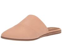TOMS Sabot da Donna in Giada, Pelle Miele, 36 EU