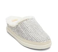 TOMS Sage, Pantofola Donna, Bianco, 43.5 EU