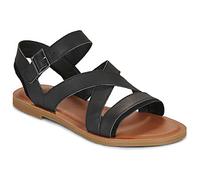Toms Sandali bassi SLOANE in Nero 38 1/2