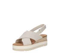 TOMS Sandalo crema Donna TOMS 40