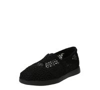TOMS Scarpa slip-on nero, Taglia 42