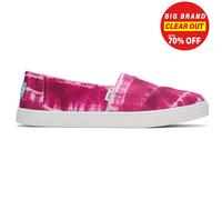 Toms Scarpe Alpargata Cupsole Donna Rosa Slip-On Casual