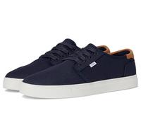 TOMS Scarpe da Ginnastica Carlo 2.0 da Uomo, Tela Navy Legacy, 40