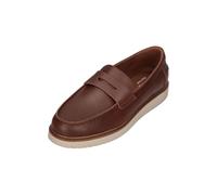 TOMS Scarpe da uomo NAVI TRVL LITE Havana 10022050 Noce, noce, 47.5 EU