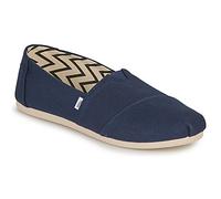 Toms Scarpe Espadrillas ALPARGATA in Marine 38 1/2