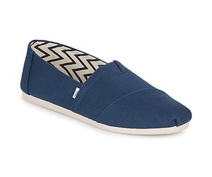Toms Scarpe Espadrillas ALPARGATA in Marine 42