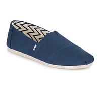 Toms Scarpe Espadrillas ALPARGATA in Marine 43