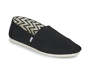 Toms Scarpe Espadrillas ALPARGATA in Nero 45