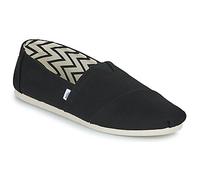 Toms Scarpe Espadrillas ALPARGATA in Nero 46