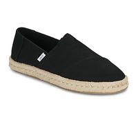 Toms Scarpe Espadrillas ALPARGATA ROPE 2.0 in Nero 44