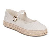 Toms Scarpe Espadrillas CAROLINA MARY JANE in Beige 37 1/2