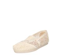 TOMS Slipper 'Alpargata' beige chiaro Donna TOMS 40