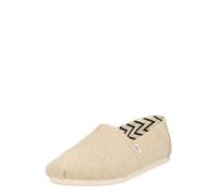 TOMS Slipper 'ALPARGATA' beige Uomo TOMS 42,5