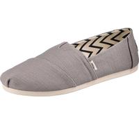 TOMS Slipper 'ALPARGATA' blu / talpa / nero / bianco Donna TOMS 42 blu / talpa / nero / bianco