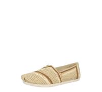 TOMS Slipper 'ALPARGATA CLASSIC' crema / beige scuro / marrone Donna TOMS 39