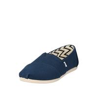 TOMS Slipper 'ALPARGATA' marino, Taglia 36,5