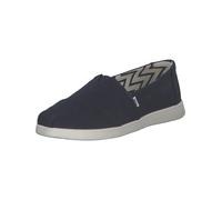 TOMS Slipper 'Alpargata' marino Donna TOMS 38 marino