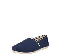TOMS Slipper 'Alpargata' navy Donna TOMS 42,5 navy
