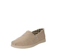 TOMS Slipper 'Alpargata Plus' beige Donna TOMS 38,5