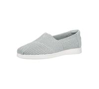 TOMS Slipper 'Alpargata Plus' grigio chiaro Donna TOMS 37,5