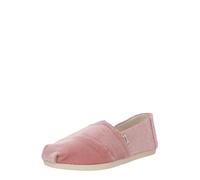 TOMS Slipper 'ALPARGATA' rosa antico Donna TOMS 37 rosa antico