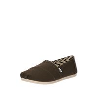 TOMS Slipper 'ALPARGATA' verde scuro Donna TOMS 42 verde scuro
