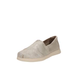 TOMS Slipper argento Donna TOMS 40