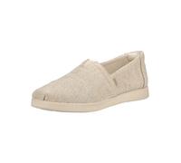 TOMS Slipper beige Donna TOMS 38,5