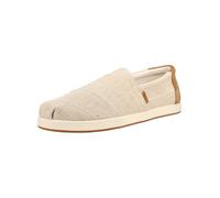 Toms 10023174 Espadrilles Beige EU 44 Uomo