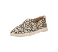 TOMS Slipper beige / nero Donna TOMS 41