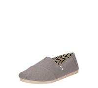 TOMS Slipper 'CLASSIC' grigio Uomo TOMS 40,5