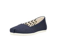 TOMS Slipper navy Donna TOMS 37