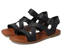 Toms Sloane_Nero, Scarpe da Ginnastica Donna, Pelle Scamosciata Nera, 35.5 EU