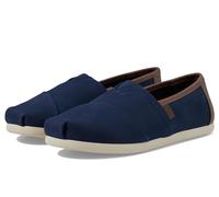 Toms Espadrillas Blu Navy, Scarpe da Ginnastica Uomo, 43.5 EU