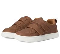 TOMS Sneaker Cruz Double Strap Bambino, Microsuede Color Caramello, 6 UK Child