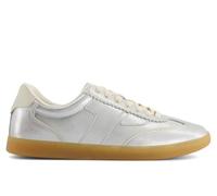 TOMS - Sneaker da donna Collins, Argento, 42 EU