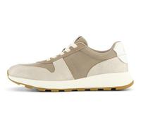 Toms Sneakers da Donna Trvl Lite Retro con Lacci, Camoscio Metallico Champagne, 40 EU