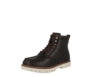 TOMS Stivale stringato 'PALOMAR' marrone scuro Uomo TOMS 41-41,5