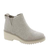 TOMS Stivaletto Maude Donna, Twill brillante naturale, 40 EU