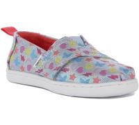 Toms Tiny Alpargata, Espadrillas Bimba 0-24